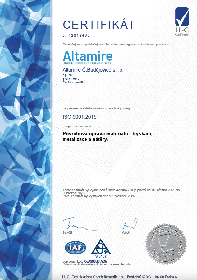 Altamire 2006